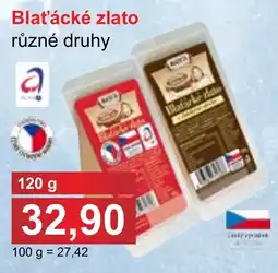 PLUS JIP Blať'ácké zlato nabídka