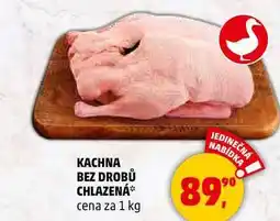 Penny Market KACHNA BEZ DROBŮ CHLAZENÁ, 1 kg nabídka