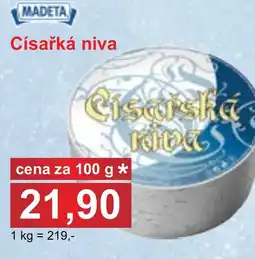 PLUS JIP MADETA Císařká niva nabídka