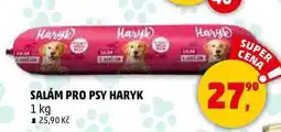 Penny Market SALÁM PRO PSY HARYK, 1 kg nabídka