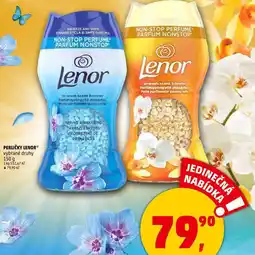 Penny Market PERLIČKY LENOR vybrané druhy, 150 g nabídka