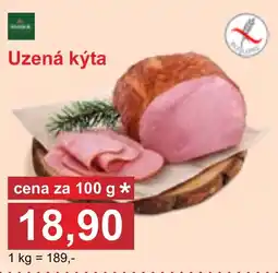 PLUS JIP Uzená kýta nabídka
