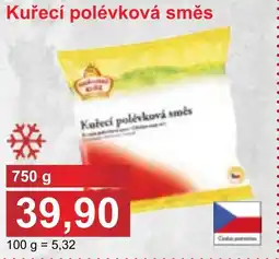 PLUS JIP Kuřecí polévková směs nabídka