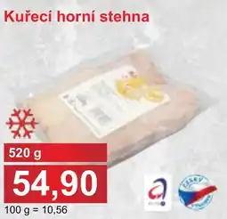 PLUS JIP Kuřecí horní stehna nabídka