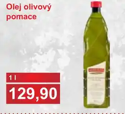 PLUS JIP Olej olivový pomace nabídka
