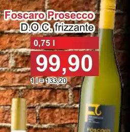 PLUS JIP Foscaro Prosecco nabídka