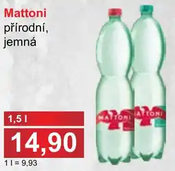 PLUS JIP Mattoni přírodní, jemná nabídka