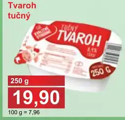 PLUS JIP Tvaroh tučný nabídka