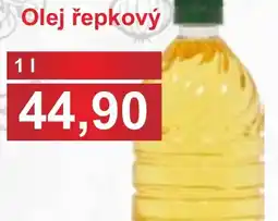 PLUS JIP Olej řepkový nabídka