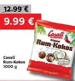 VELTA Free Shop Casali Rum-Kokos nabídka
