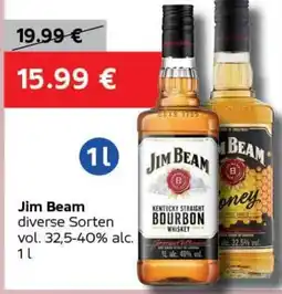 VELTA Free Shop Jim Beam nabídka