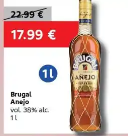 VELTA Free Shop Brugal Anejo nabídka