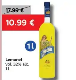 VELTA Free Shop Lemonel nabídka