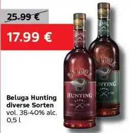 VELTA Free Shop Beluga Hunting nabídka