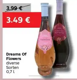VELTA Free Shop Dreams Of Flowers nabídka