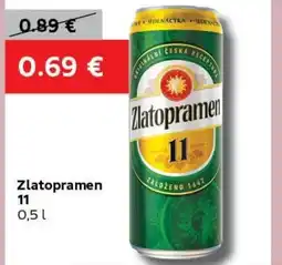 VELTA Free Shop Zlatopramen 11 nabídka