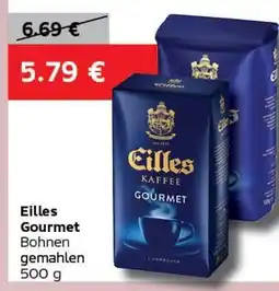 VELTA Free Shop Eilles Gourmet nabídka