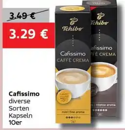VELTA Free Shop Cafissimo nabídka