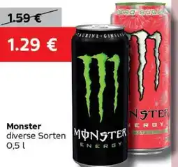 VELTA Free Shop Monster nabídka
