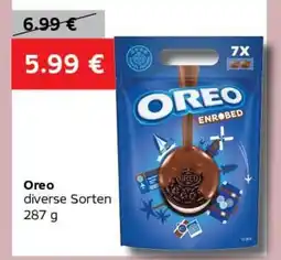 VELTA Free Shop Oreo nabídka