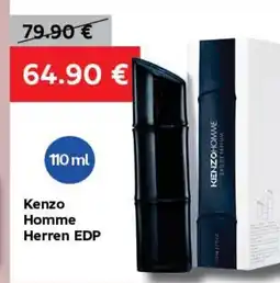 VELTA Free Shop Kenzo Homme Herren EDP nabídka