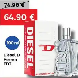 VELTA Free Shop Diesel D Herren EDT nabídka
