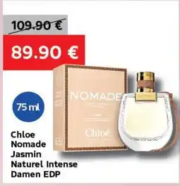 VELTA Free Shop Chloe Nomade Jasmin Naturel Intense Damen EDP nabídka