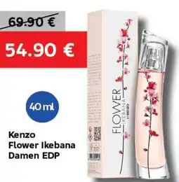 VELTA Free Shop Kenzo Flower Ikebana Damen EDP nabídka