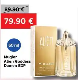 VELTA Free Shop Mugler Alien Goddess Damen EDP nabídka