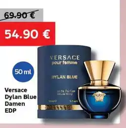 VELTA Free Shop Versace Dylan Blue Damen EDP nabídka