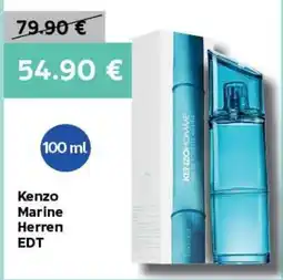 VELTA Free Shop Kenzo Marine Herren EDT nabídka