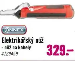 Hornbach Elektrikářský nůž nabídka