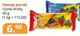 Potraviny CZ Pamep perník nabídka