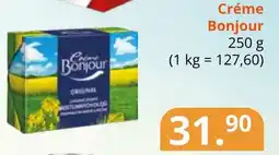 Potraviny CZ Créme Bonjour nabídka