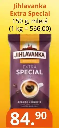 Potraviny CZ Jihlavanka Extra Special nabídka