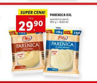 Lidl Parenica xxl nabídka