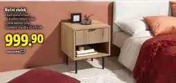 Lidl Noční stolek nabídka