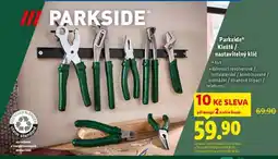 Lidl Parkside Kleště / nastavitelný klíč nabídka