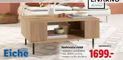 Lidl KONFERENČNÍ STOLEK nabídka
