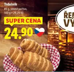 Lidl TRDELNÍK nabídka