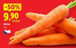 Lidl MRKEV nabídka