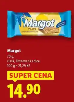 Lidl Margot nabídka