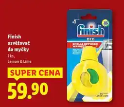Lidl Finish osvěžovač do myčky nabídka