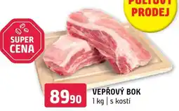 Terno Vepřový bok nabídka