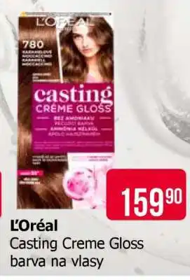 Teta L'Oréal Casting Crème Gloss Barva na vlasy nabídka
