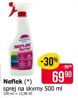 Teta Neflek nabídka