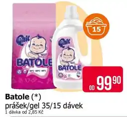 Teta Batole nabídka