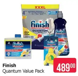 Teta Finish Quantum Value Pack nabídka