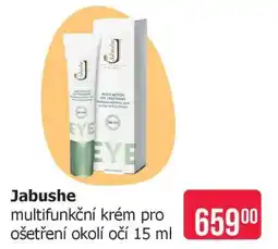 Teta Jabushe multifunkční krém pro ošetření okolí očí 15 ml nabídka