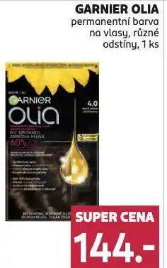 Rossmann Garnier olia permanentní barva na vlasy nabídka
